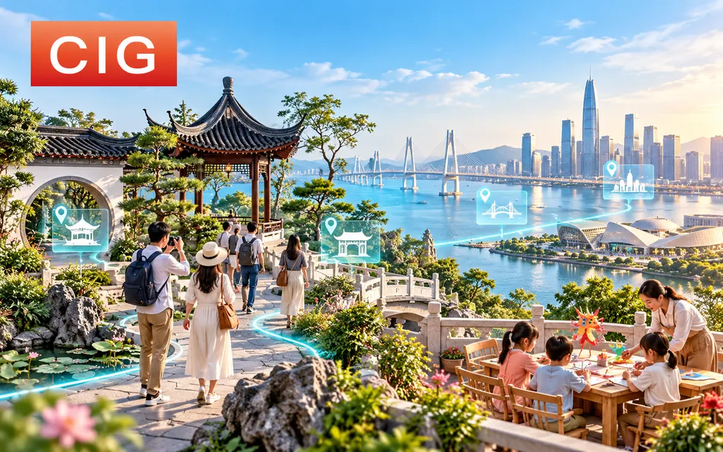 文化旅游与课外活动服务公司：富盈环球集团 Cinese International Group Holdings Limited(1620)