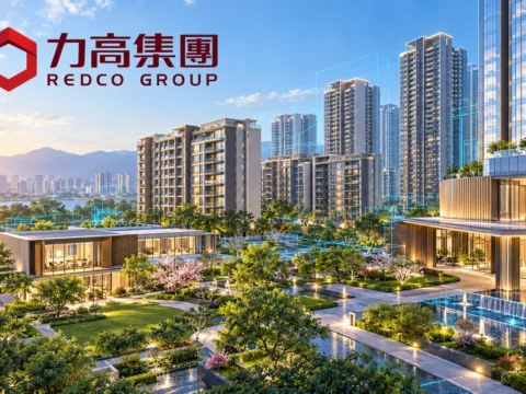 房地产开发与运营公司：力高集团 Redco Properties Group Limited(1622)