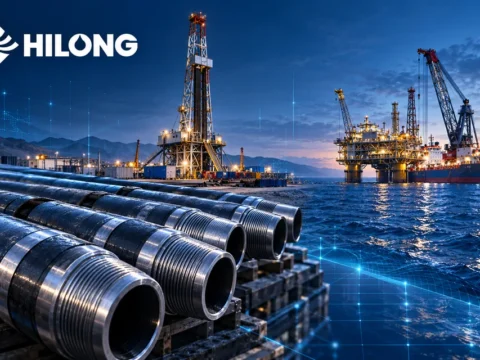 油田装备与综合技术服务公司：海隆控股 Hilong Holding Limited(1623)