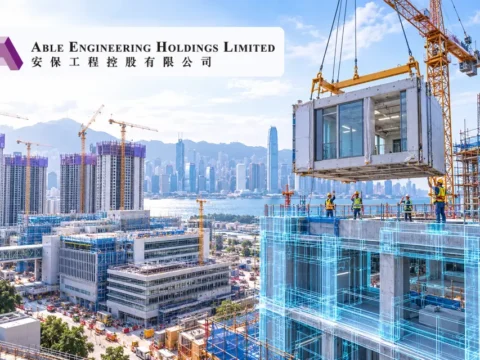 香港建筑工程及物业发展公司：安保工程控股 Able Engineering Holdings Limited(1627)