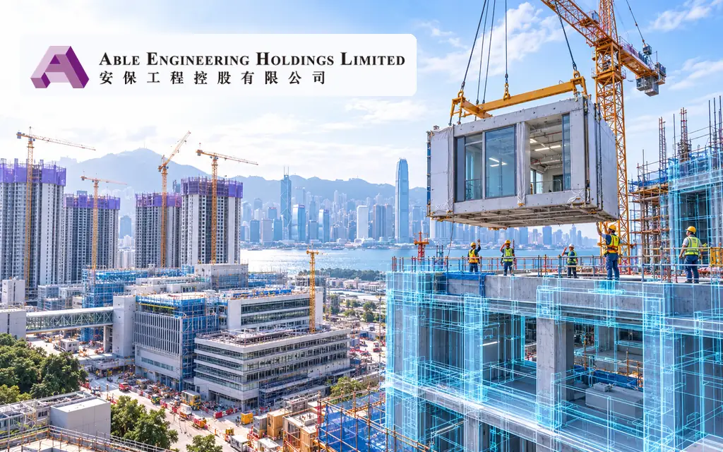 1627-Able-Engineering-Holdings-Limited - 口袋香港 - 港股百科及港股开户投资指南 香港建筑工程及物业发展公司:安保工程控股 Able Engineering Holdings Limited(1627)