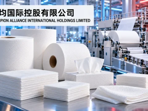 生活用纸及卫生产品公司：冠均国际控股 Champion Alliance International Holdings Limited(1629)