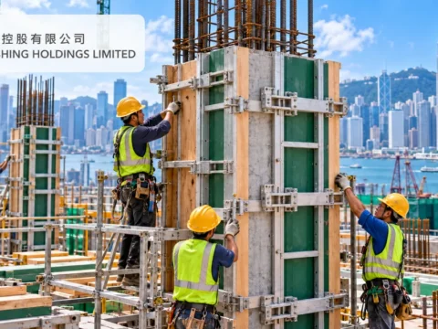 建筑模板工程公司：建成控股 Kin Shing Holdings Limited(1630)