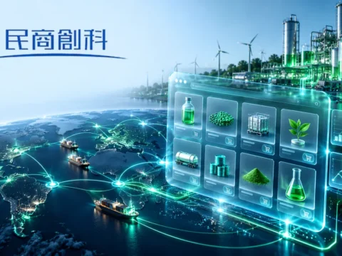 数字化服务及新能源技术公司：民商创科 Minshang Creative Technology Holdings Limited(1632)