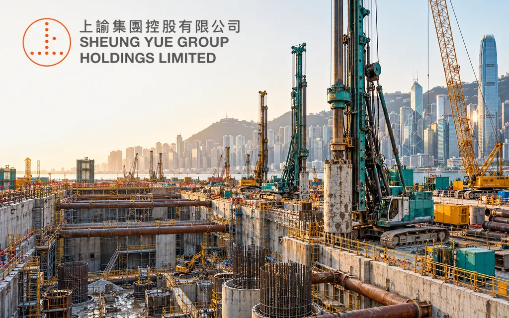 1633-Sheung-Yue-Group-Holdings-Limited - 口袋香港 - 港股百科及港股开户投资指南 地基工程公司:上谕集团 Sheung Yue Group Holdings Limited(1633)