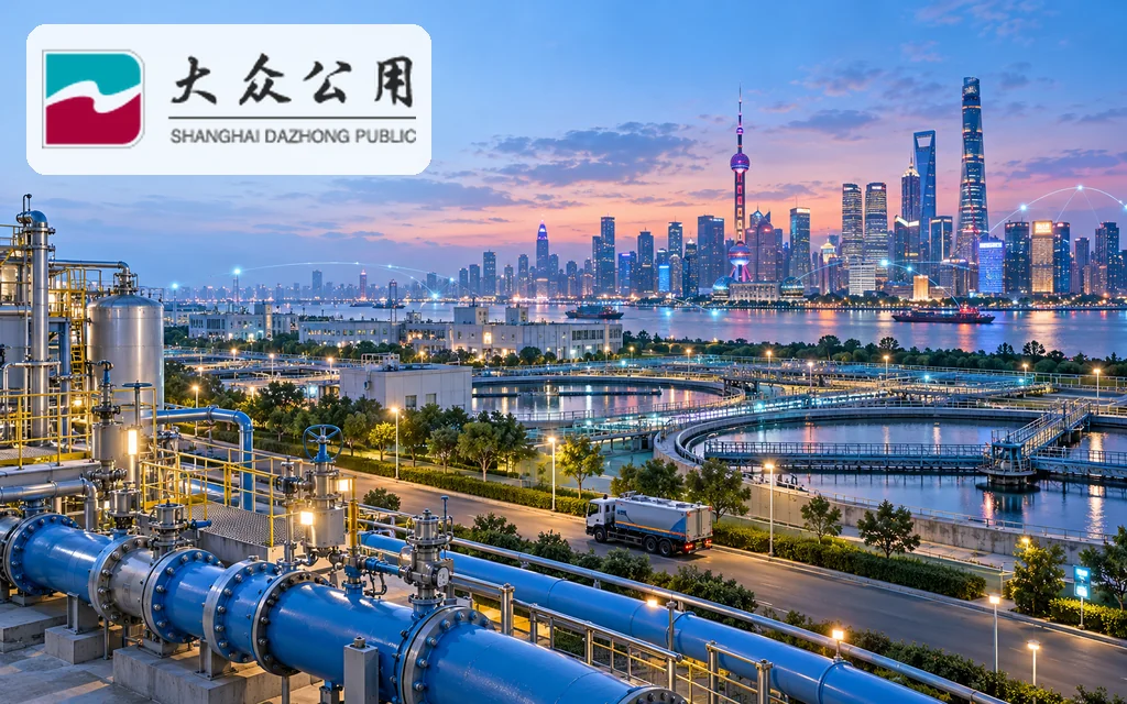1635-Shanghai-Dazhong-Public-Utilities-Group-Co-Ltd - 口袋香港 - 港股百科及港股开户投资指南 城市公用事业公司:大众公用 Shanghai Dazhong Public Utilities (Group) Co., Ltd.(1635)