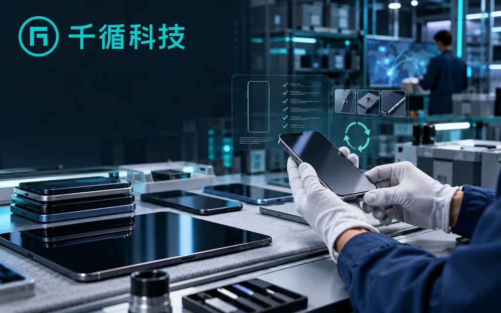 1640-Qian-Xun-Technology-Limited - 口袋香港 - 港股百科及港股开户投资指南 二手数码交易服务公司:千循科技 Qian Xun Technology Limited(1640)