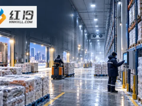 冷冻食品仓储公司：红星冷链 Hongxing Coldchain (Hunan) Co., Ltd.(1641)