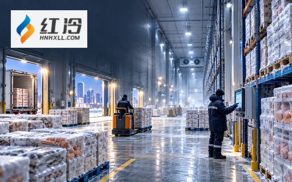 1641-Hongxing-Coldchain-Hunan-Co-Ltd - 口袋香港 - 港股百科及港股开户投资指南 冷冻食品仓储公司:红星冷链 Hongxing Coldchain (Hunan) Co., Ltd.(1641)