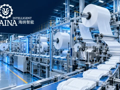 一次性卫生用品设备制造公司：海纳智能 Haina Intelligent Equipment International Holdings Limited(1645)