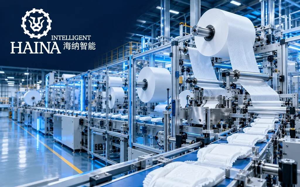 1645-Haina-Intelligent-Equipment-International-Holdings-Limited - 口袋香港 - 港股百科及港股开户投资指南 一次性卫生用品设备制造公司:海纳智能 Haina Intelligent Equipment International Holdings Limited(1645)