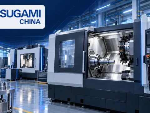 高精密数控机床公司：津上机床中国 Precision Tsugami (China) Corporation Limited(1651)