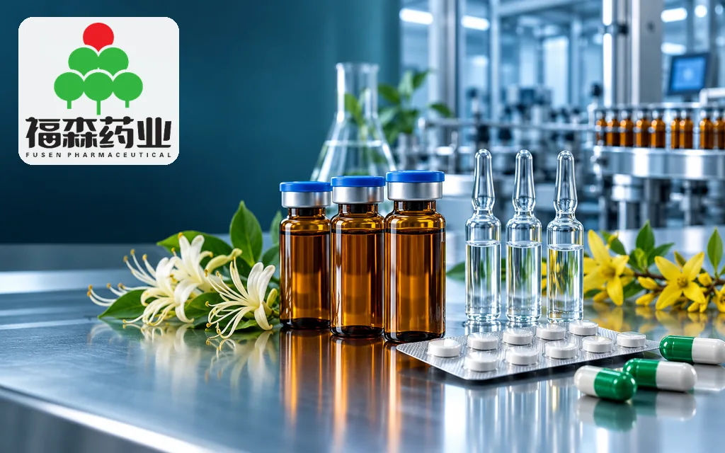 1652-Fusen-Pharmaceutical-Company-Limited - 口袋香港 - 港股百科及港股开户投资指南 中成药与化学药品制造公司:福森药业 Fusen Pharmaceutical Company Limited(1652)