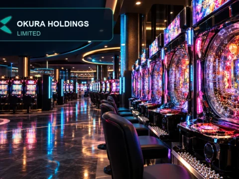 日本弹珠机游戏馆运营公司：Okura Holdings Limited(1655)