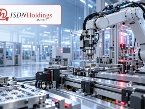 工业自动化解决方案公司：亿仕登控股 ISDN Holdings Limited(1656)