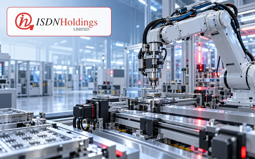 1656-ISDN-Holdings-Limited - 口袋香港 - 港股百科及港股开户投资指南 工业自动化解决方案公司:亿仕登控股 ISDN Holdings Limited(1656)