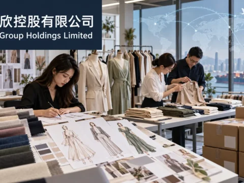 服装设计与采购服务公司：桦欣控股 SG Group Holdings Limited(1657)