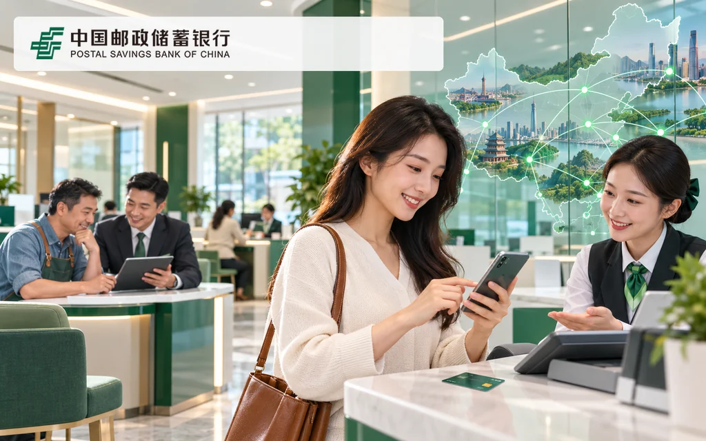 1658-Postal-Savings-Bank-of-China-Co-Ltd - 口袋香港 - 港股百科及港股开户投资指南 城乡金融服务公司:邮储银行 Postal Savings Bank of China Co., Ltd.(1658)