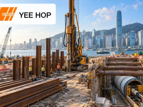 地基与隧道工程公司：义合控股 Yee Hop Holdings Limited(1662)