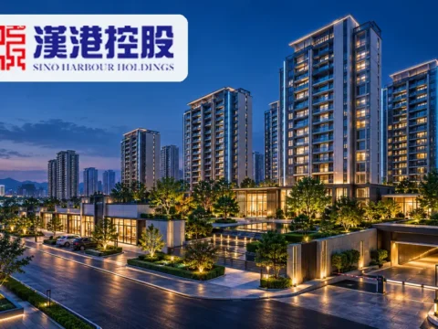 房地产开发及医疗服务公司：汉港控股 Sino Harbour Holdings Group Limited(1663)