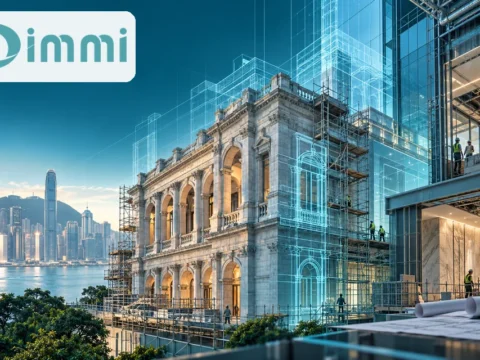 香港建筑工程及个人护理产品公司：迪米生活控股 Dimmi Life Holdings Limited(1667)