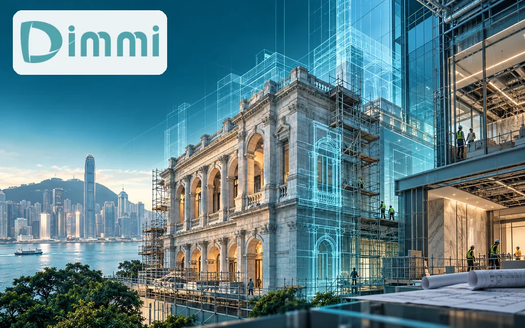 1667-Dimmi-Life-Holdings-Limited - 口袋香港 - 港股百科及港股开户投资指南 香港建筑工程及个人护理产品公司:迪米生活控股 Dimmi Life Holdings Limited(1667)