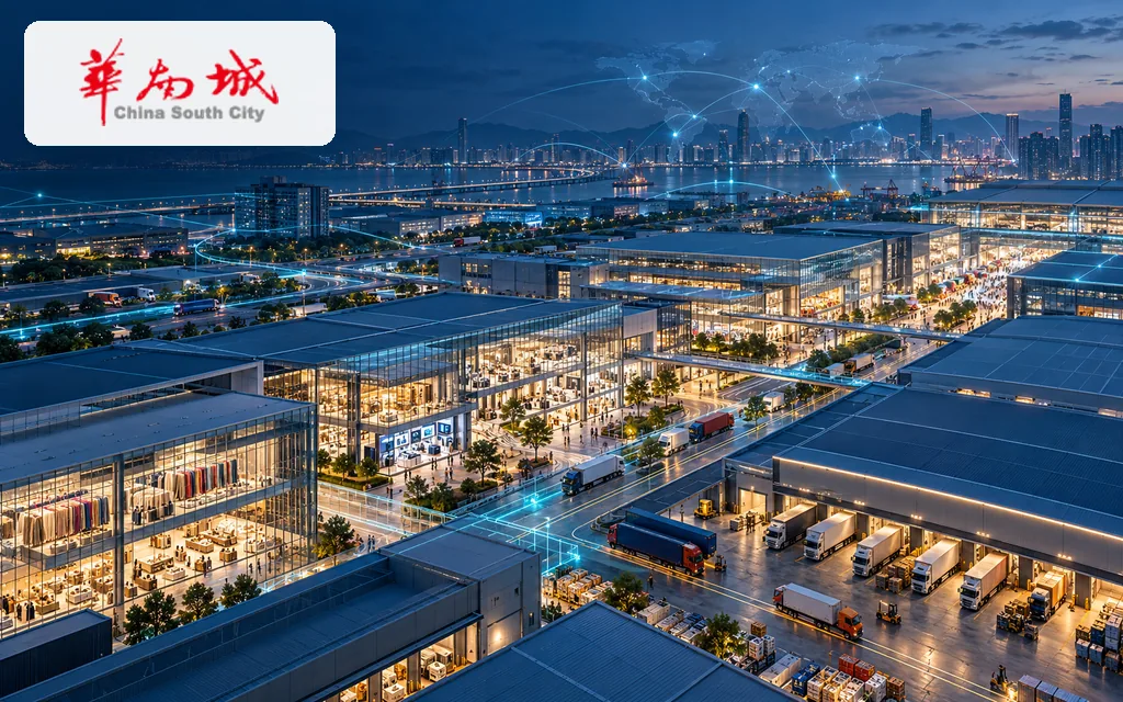 1668-China-South-City-Holdings-Limited - 口袋香港 - 港股百科及港股开户投资指南 中国商贸物流中心开发运营公司:华南城 China South City Holdings Limited(1668)