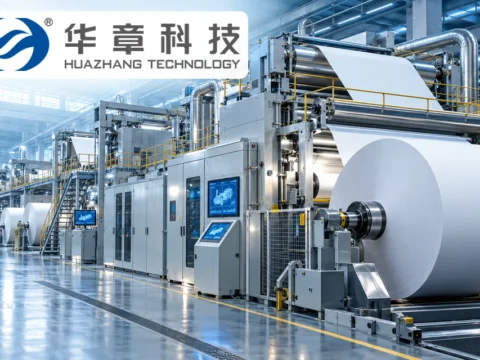 专注造纸装备与工业自动化的制造公司：华章科技 Huazhang Technology Holding Limited(1673)