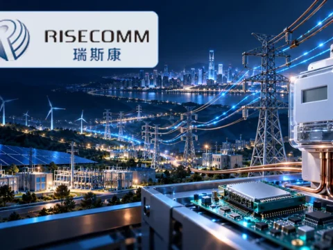 电力线通信与智慧能源服务公司：瑞斯康集团 Risecomm Group Holdings Limited(1679)