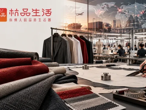 服装采购与金融服务公司：杭品生活科技 Hang Pin Living Technology Company Limited(1682)