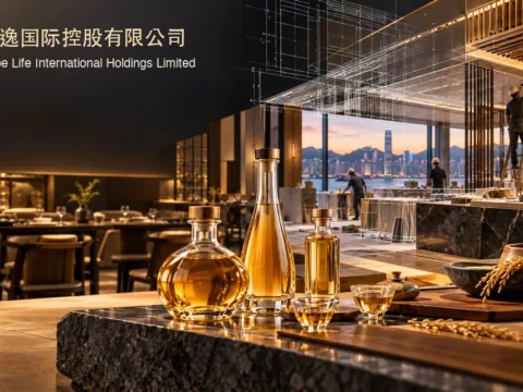 黄酒与建筑装饰服务公司：旷逸国际 Hope Life International Holdings Limited(1683)