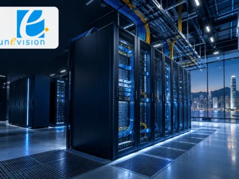 香港数据中心及互联服务公司：新意网集团 SUNeVision Holdings Ltd.(1686)