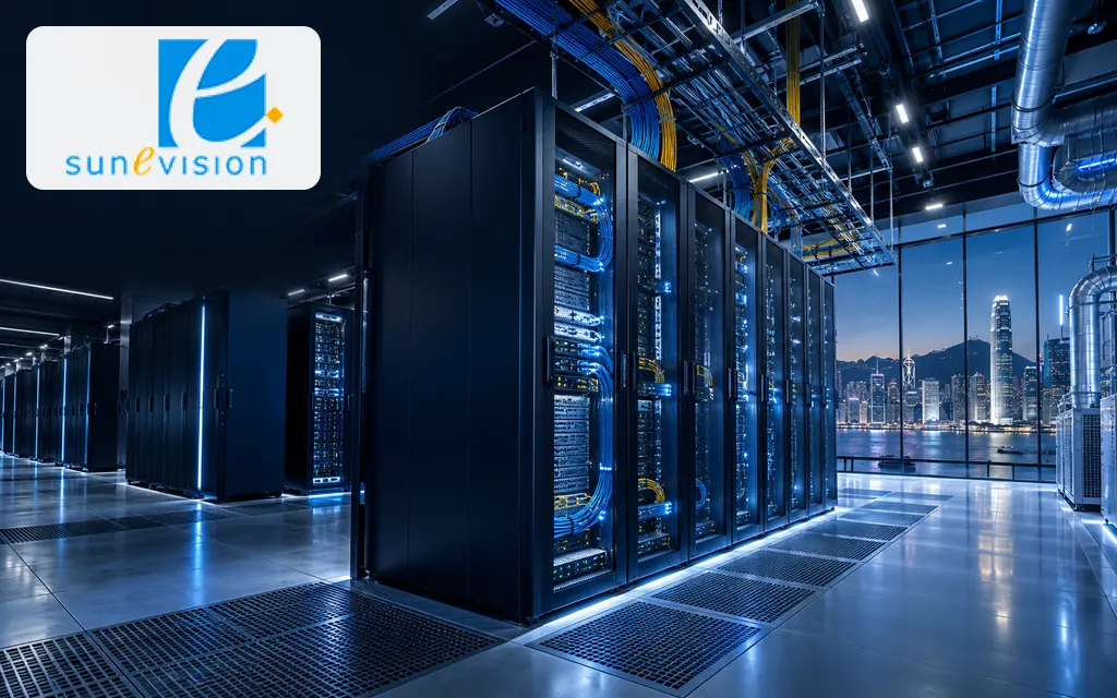 香港数据中心及互联服务公司：新意网集团 SUNeVision Holdings Ltd.(1686)