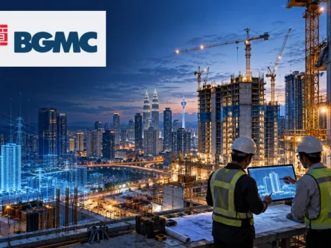 马来西亚综合建筑工程公司：璋利国际 BGMC International Limited(1693)