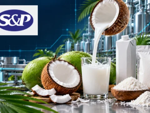 椰子食品饮料制造公司：椰丰集团 S&P International Holding Limited(1695)