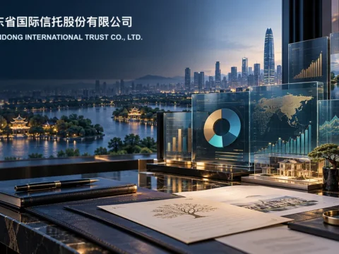 信托与财富管理公司：山东国信 Shandong International Trust Co., Ltd.(1697)