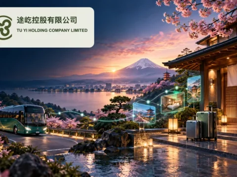 赴日旅游服务公司：途屹控股 Tu Yi Holding Company Limited(1701)