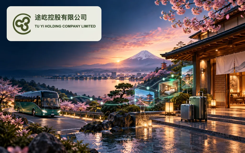 1701-TU-YI-HOLDING-COMPANY-LIMITED - 口袋香港 - 港股百科及港股开户投资指南 赴日旅游服务公司:途屹控股 Tu Yi Holding Company Limited(1701)
