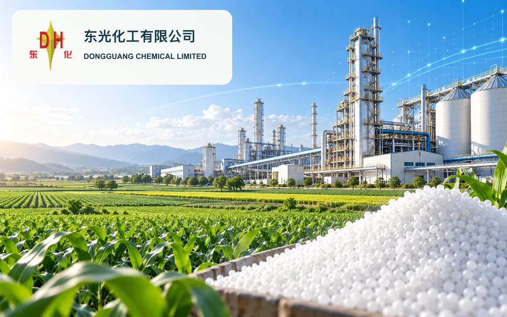 1702-DONGGUANG-CHEMICAL-LIMITED - 口袋香港 - 港股百科及港股开户投资指南 煤基尿素生产公司:东光化工 Dongguang Chemical Limited(1702)