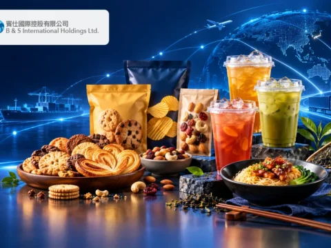 香港食品分销与茶饮零售公司：宾仕国际 B & S International Holdings Ltd.(1705)