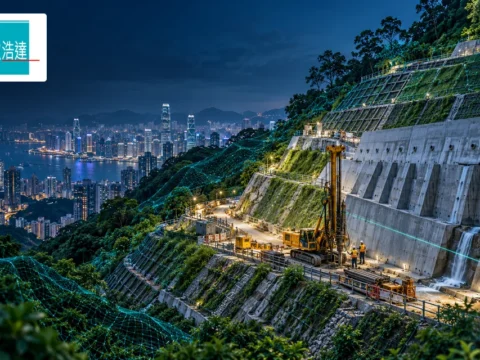 香港斜坡工程与物业服务公司：致浩达控股 Geotech Holdings Ltd.(1707)