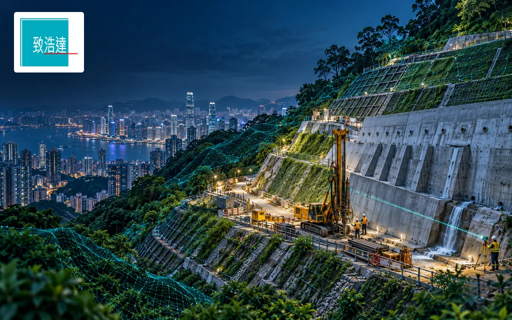 1707-Geotech-Holdings-Ltd - 口袋香港 - 港股百科及港股开户投资指南 香港斜坡工程与物业服务公司:致浩达控股 Geotech Holdings Ltd.(1707)
