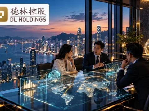 香港家族办公室与数字金融公司：德林控股 DL Holdings Group Limited(1709)