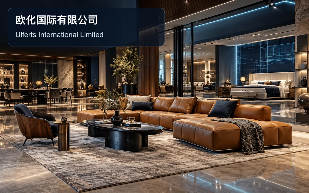 1711-Ulferts-International-Limited - 口袋香港 - 港股百科及港股开户投资指南 香港家具与床褥零售公司:欧化 Ulferts International Limited(1711)