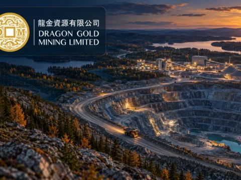 北欧黄金矿山与加工业务：龙金资源 Dragon Gold Mining Limited(1712)