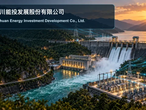 四川区域电力供应公司：四川能投发展 Sichuan Energy Investment Development Co., Ltd.(1713)