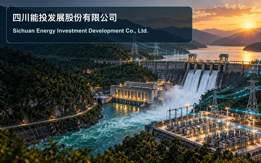 四川区域电力供应公司：四川能投发展 Sichuan Energy Investment Development Co., Ltd.(1713)