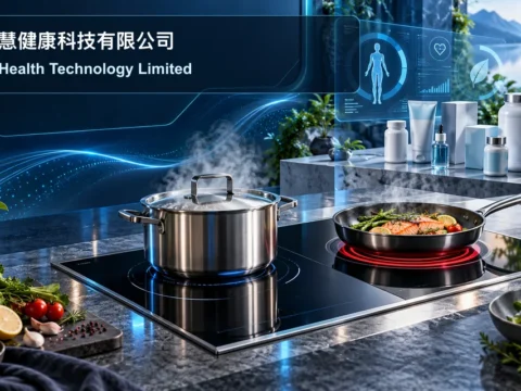 厨电与健康产品公司：智慧健康科技 AI Health Technology Limited(1715)