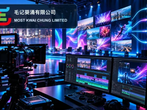 数字媒体与广告服务公司：毛记葵涌 Most Kwai Chung Limited(1716)