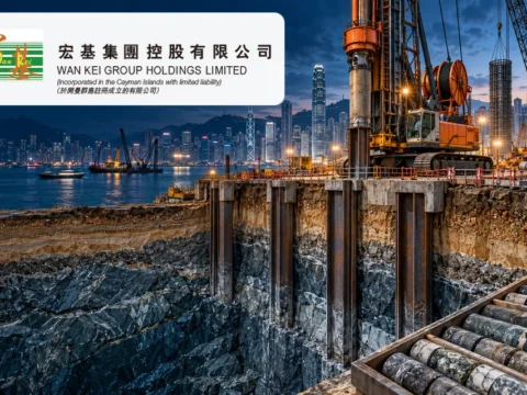 地基工程与土地勘测公司：宏基集团控股 Wan Kei Group Holdings Limited(1718)